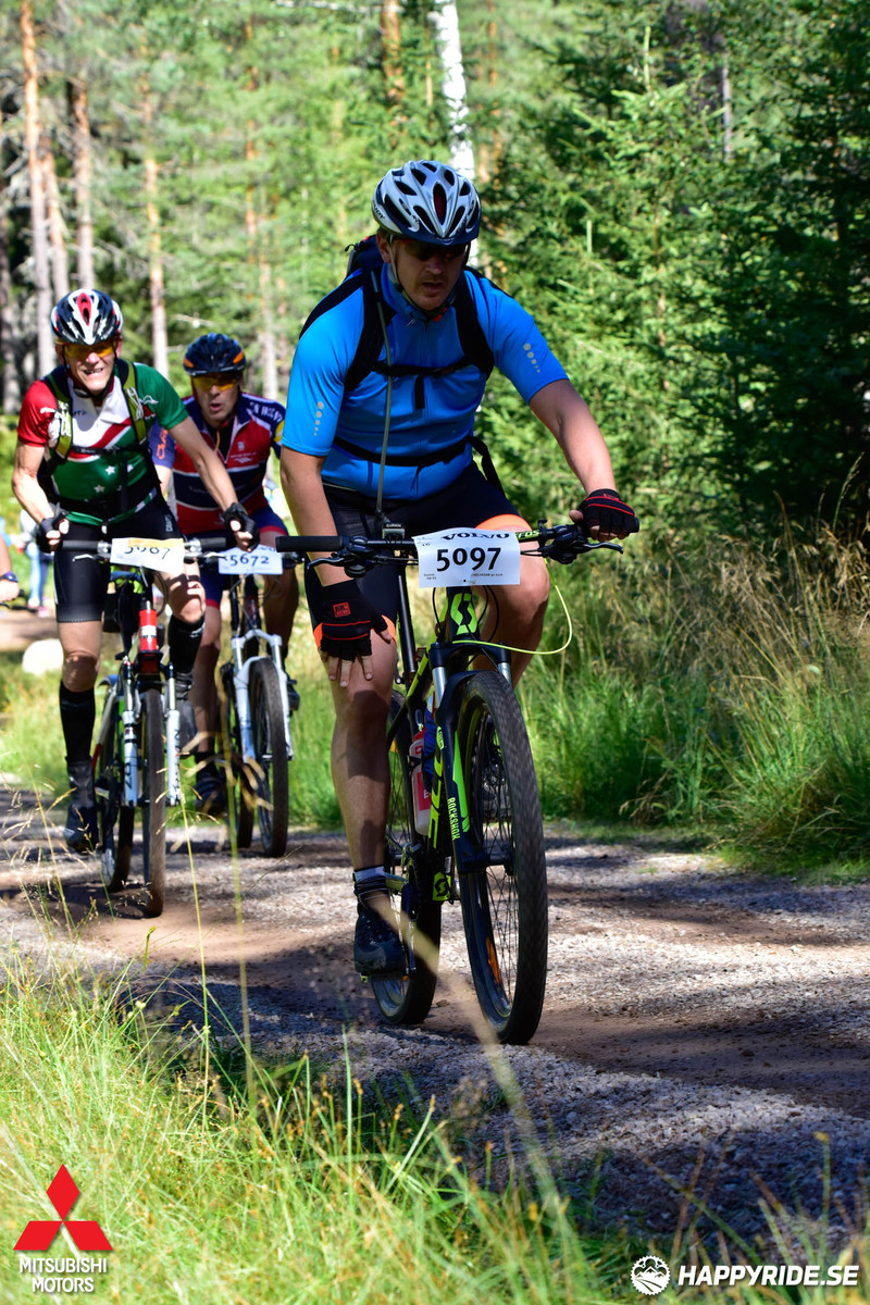 Bild från Cykelvasan 2016